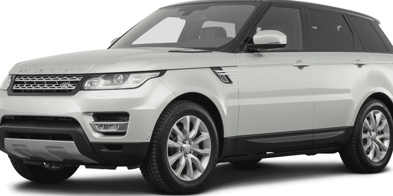 LAND ROVER RANGE ROVER SPORT 2017 SALWR2FV3HA179891 image